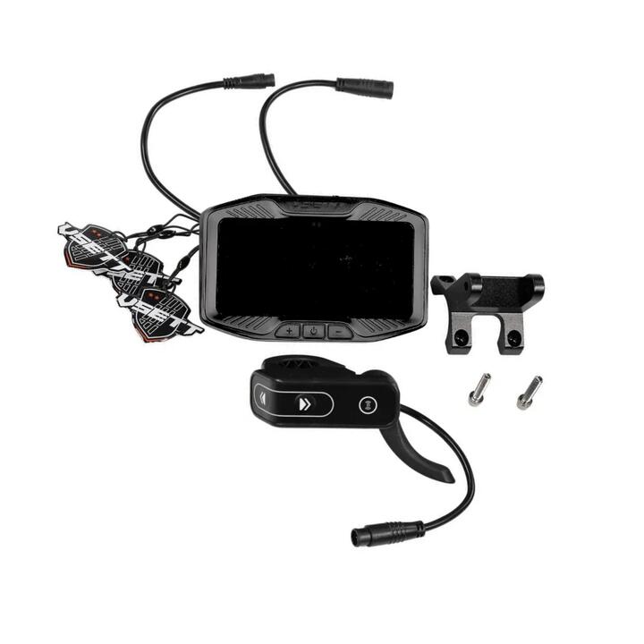 Vsett Upgraded display system