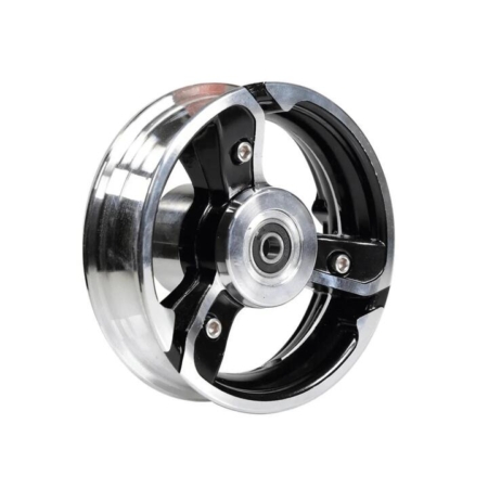 ZERO 8 Front Wheel Hub