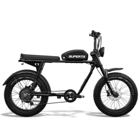 Super73 S2-E w/Throttle