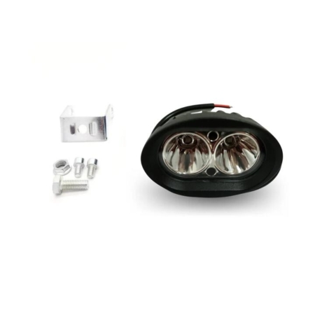 Zero Headlight/ Foglight 20W White