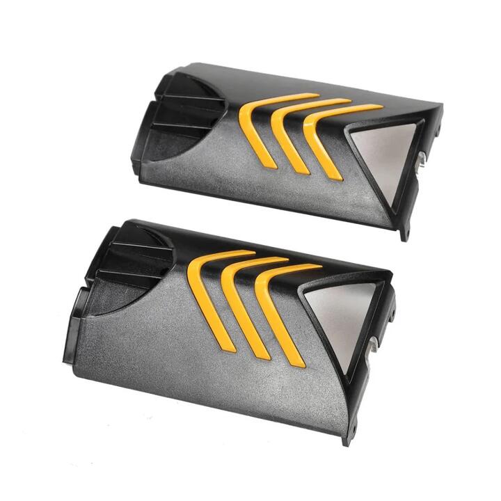 VSETT 10+ Rear Cover of Board  L & R Set