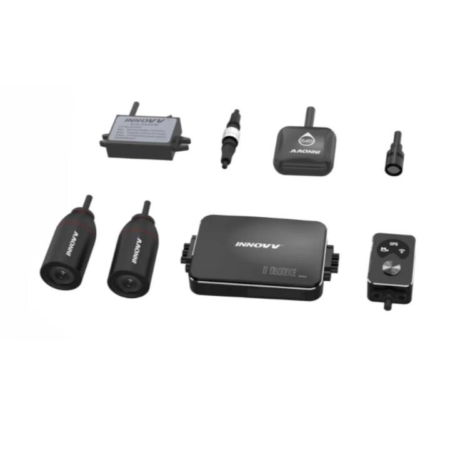Innovv K3 Full HD 2ch System 128GB