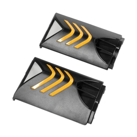 VSETT 10+ Front Cover of Board L & R Set