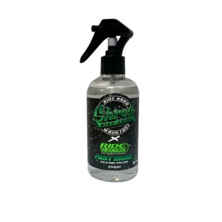 Ride Electric/ Shred Fast Shine 250ml