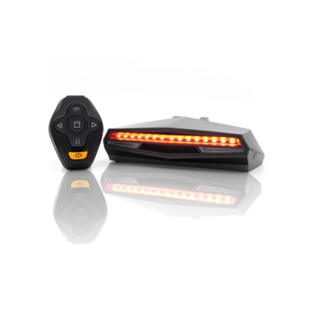 Ampulla Bicycle Rear light C1