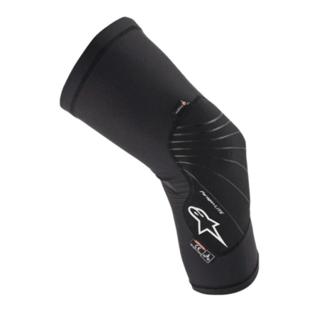 ALP Paragon Lite Knee Protector - Black