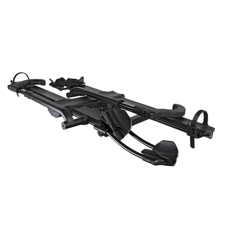 Kuat NV Base 2.0 black 2 bike hitch mounted carrier