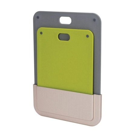 DoorStore Chopping Boards 2 Piece Set Size 350X117X20mm by Joseph Joseph