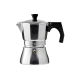 Barista Brillante 3 Cup Stovetop Espresso Coffee Maker by Baccarat