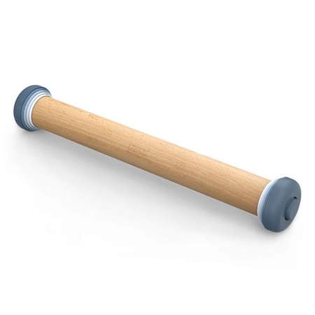PrecisionPin Adjustable Rolling Pin Sky Size 8.4X6.4X45cm by Joseph Joseph