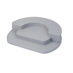 CupboardStore Rotating Organiser Size 33X28X6.8cm in Grey by Joseph Joseph-Grey
