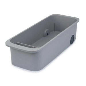 CupboardStore Easy Access Storage Caddy Size 46X17.1X11.2cm by Joseph Joseph