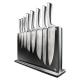 Damashiro Nami 9-Piece Knife Block by Baccarat