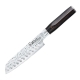Damashiro Emperor 'Try Me' Santoku Knife Size 12.5cm by Baccarat