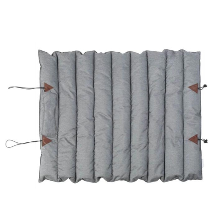 Charlie's Pet High Walled Outdoor Trampoline Dog Bed Small Size 70x70x28cm by Charlies