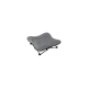Charlie's Portable & Foldable Outdoor Dog Chair Small Size 70x70x20cm in Grey by Charlies-Grey/Small