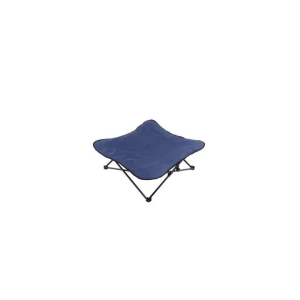 Charlie's Portable & Foldable Outdoor Dog Chair Small Size 70x70x20cm in Blue by Charlies-Blue