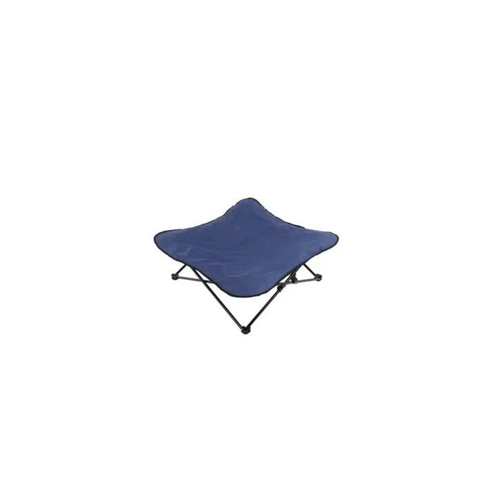 Charlie's Portable & Foldable Outdoor Dog Chair Small Size 70x70x20cm in Blue by Charlies-Blue