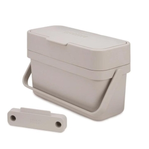 Compo 4 Easy-Fill Food Waste Caddy Size 180X296X129mm by Joseph Joseph
