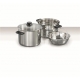 Classic Multi Cooker 4 Piece Size 24X18cm by Baccarat