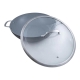 Swiss+Tec Ceramic Wok Size 36cm by Cuisine::pro