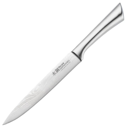 Damashiro Carving Knife Size 20cm by Baccarat