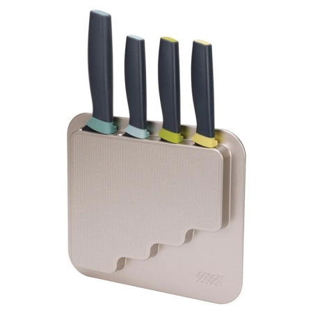DoorStore 4 Piece Elevate Knife Set Size 340X250X22mm by Joseph Joseph