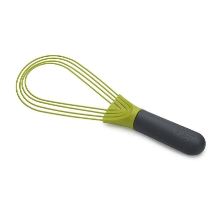 Twist Whisk Size 14X3X30.5 in Green by Joseph Joseph-Green