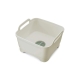 Wash&Drain Bowl Sage Size 31.5X30.6X20cm by Joseph Joseph
