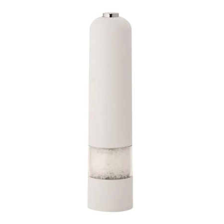Savor Electric Salt or Pepper Mill in White by Cuisine::pro-White
