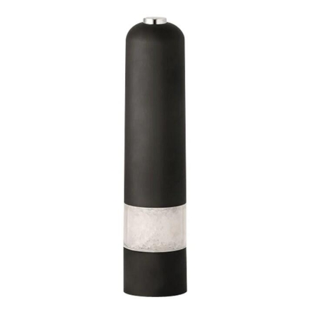 Savor Electric Salt or Pepper Mill in Black by Cuisine::pro-Black