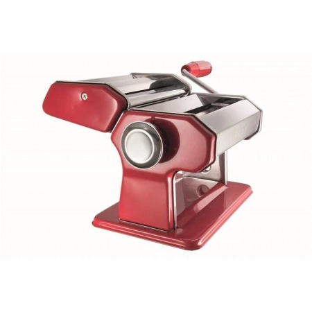 Pasta Machine II Size 150mm in Red by Baccarat-Red