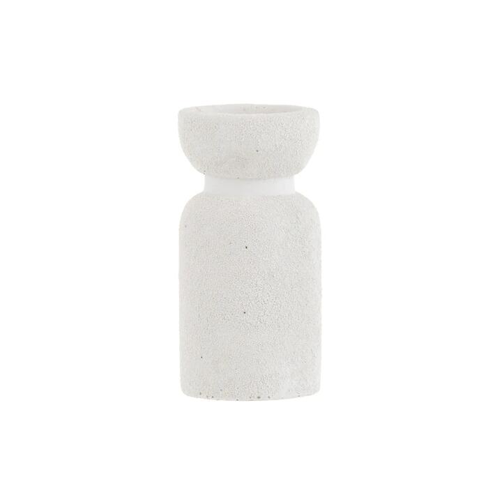 Emporium Mesaria Candle Holder White Sand Large