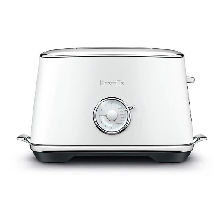 Toast Select Luxe Toaster Sea Salt Size 34X20.9X20cm by Breville