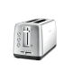 The Toast Control Long 4 Slice Toaster Size 25.5X22X44cm by Breville