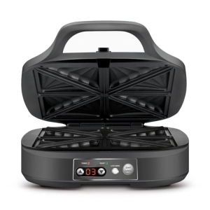 Power Toastie Sandwich Maker Size 12.8X31.2X36cm by Breville
