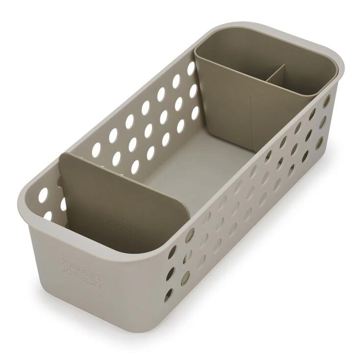 Joseph Joseph EasyStore Slimline Bathroom Storage Basket