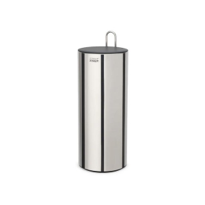 Joseph Joseph EasyStore Luxe Concealed Toilet Roll Holder