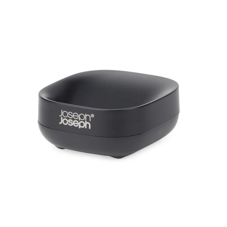 Joseph Joseph Slim Compact Soap Dish Matt Black
