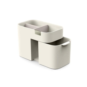 Viva Compact Cosmetic Organiser With Draw Size 17.5X10X12.7cm by Joseph Joseph