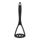 Kolori Potato Masher in Grey by Scullery-Grey