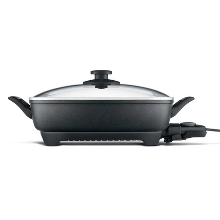 2200W Banquet Frypan Size 17.5X32.5X52cm by Breville