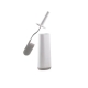 Flex Smart Toilet Brush Grey & Size 8.7X12.3X43.1cm in White by Joseph Joseph-White
