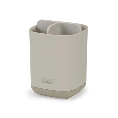Joseph Joseph EasyStore Matt Finish Toothbrush Caddy-Compact