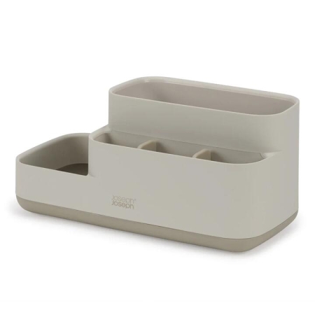 Joseph Joseph EasyStore Matt Finish Bathroom Caddy