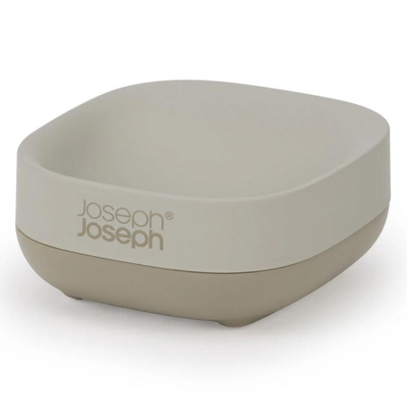 Joseph Joseph Slim Matt Finish Compact Soap Dish