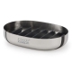 Joseph Joseph EasyStore Luxe Quick-Drain Soap Dish
