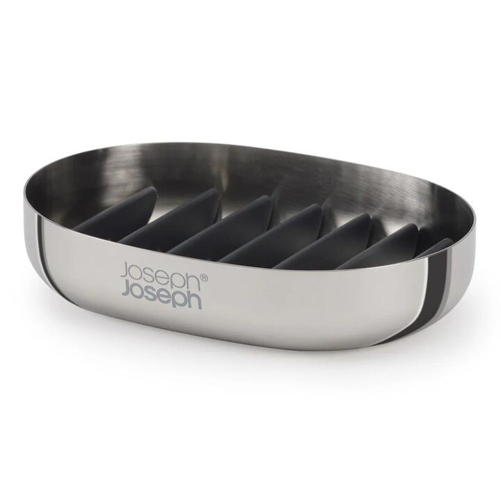 Joseph Joseph EasyStore Luxe Quick-Drain Soap Dish