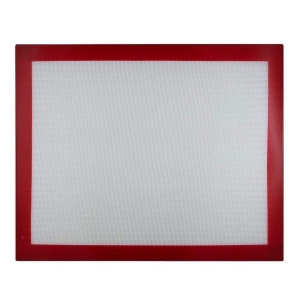 Professional Bake Non-Stick Silicone Baking Mat Size 40X32cm by Soffritto
