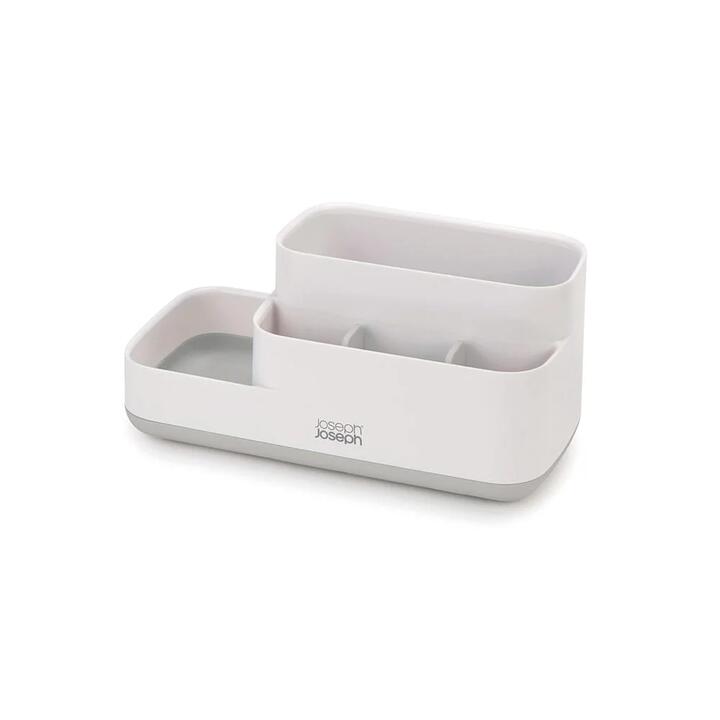 Easystore Bathroom Caddy Size 25.2X12.1X12.2cm by Joseph Joseph